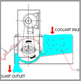 Permanent Coolant Cleaner Magnet